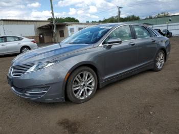  Salvage Lincoln MKZ