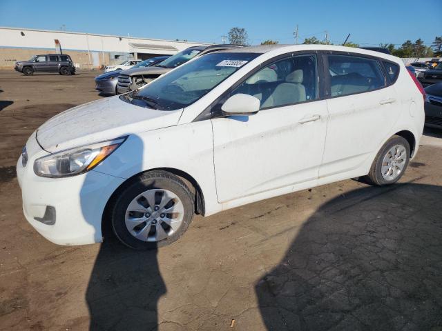  Salvage Hyundai ACCENT
