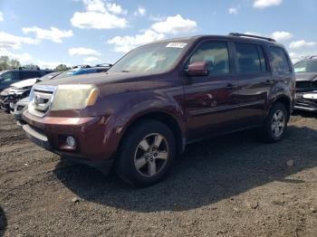  Salvage Honda Pilot
