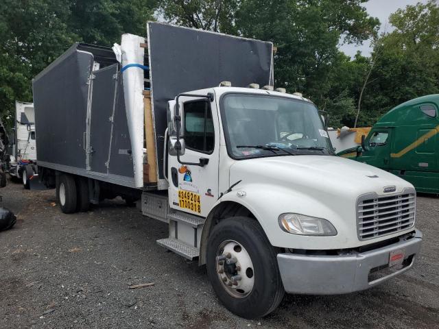 Salvage Freightliner M2