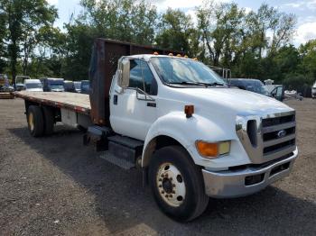  Salvage Ford F-750