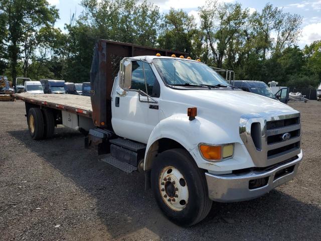  Salvage Ford F-750