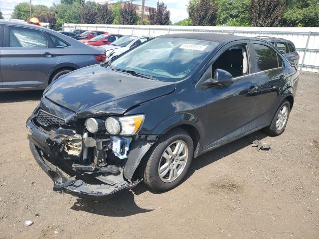  Salvage Chevrolet Sonic