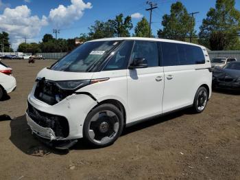  Salvage Volkswagen Id Buzz Pr