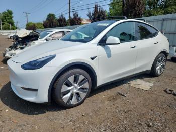  Salvage Tesla Model Y