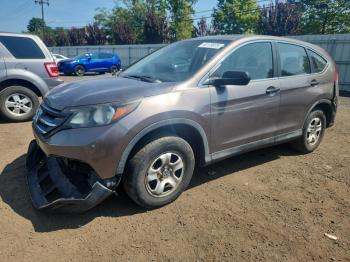  Salvage Honda Crv