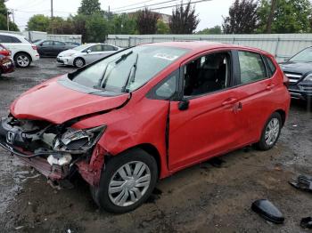  Salvage Honda Fit
