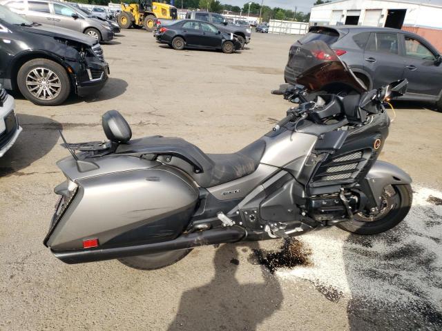  Salvage Honda Gl Cycle