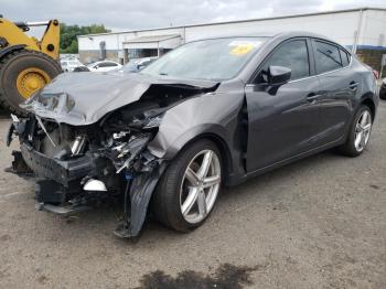  Salvage Mazda 3