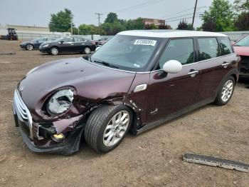  Salvage MINI Cooper
