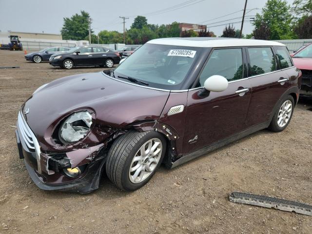  Salvage MINI Cooper