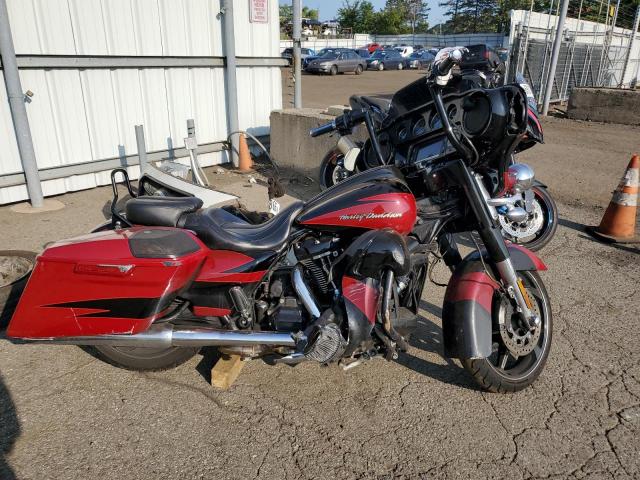  Salvage Harley-Davidson Fl