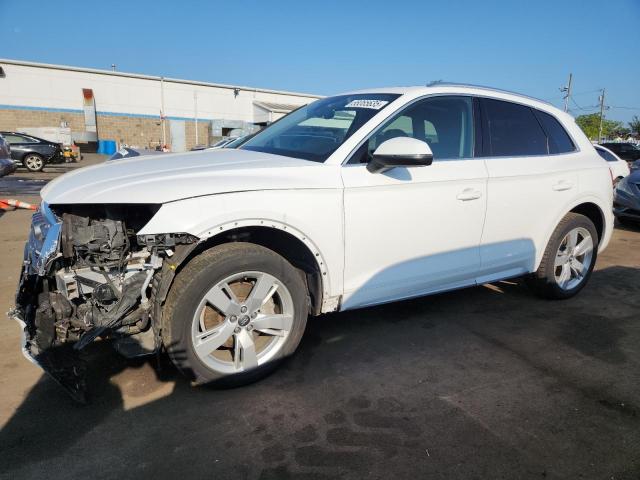  Salvage Audi Q5