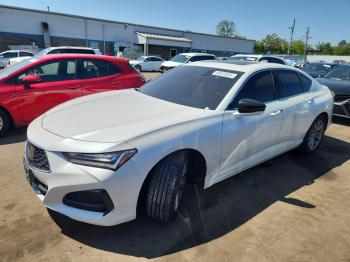  Salvage Acura TLX