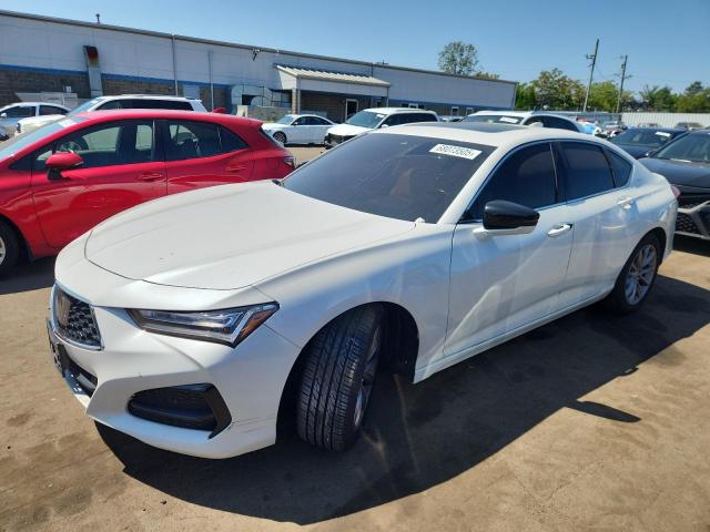  Salvage Acura TLX