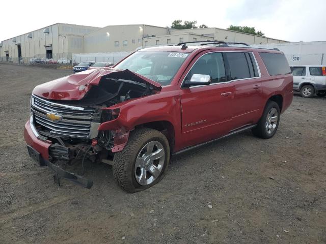  Salvage Chevrolet Suburban