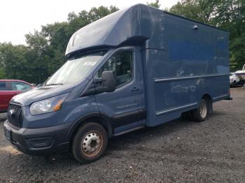  Salvage Ford Transit