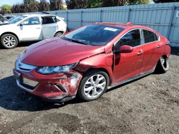  Salvage Chevrolet Volt