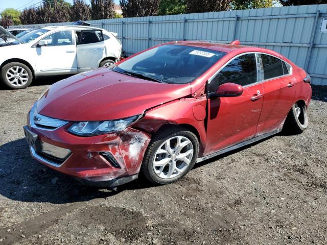  Salvage Chevrolet Volt