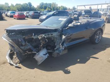  Salvage Chevrolet Camaro