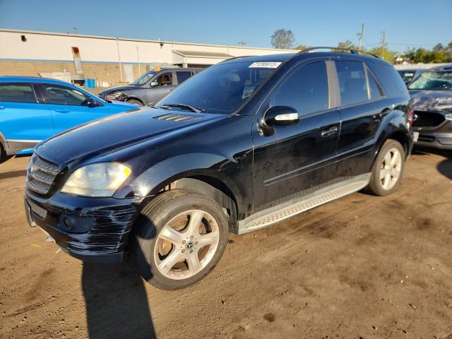  Salvage Mercedes-Benz M-Class