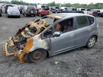  Salvage Honda Fit