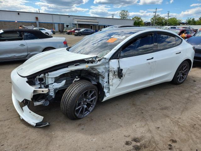  Salvage Tesla Model 3