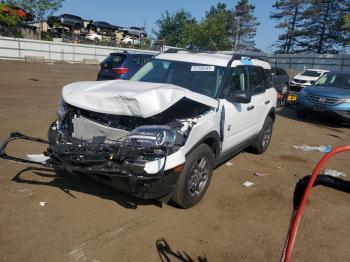  Salvage Ford Bronco