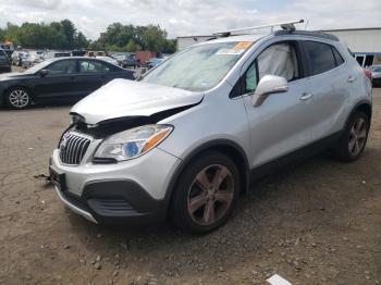  Salvage Buick Encore