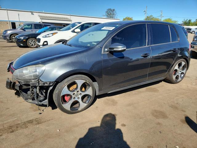  Salvage Volkswagen GTI