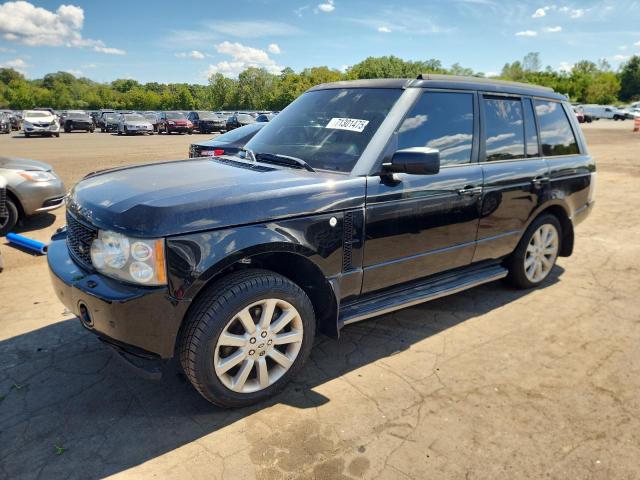 Salvage Land Rover Range Rover