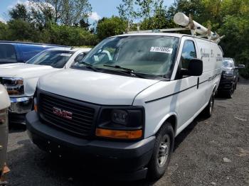  Salvage GMC Savana