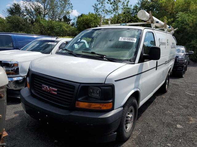  Salvage GMC Savana