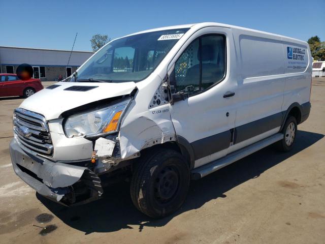  Salvage Ford Transit