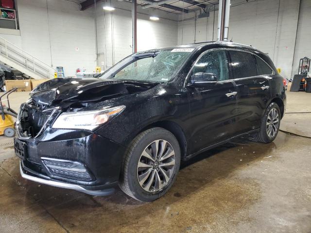  Salvage Acura MDX