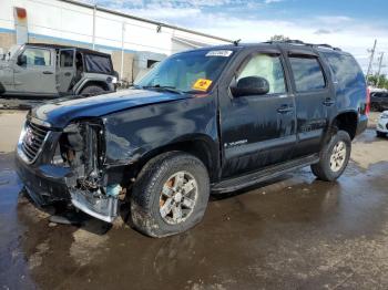  Salvage GMC Yukon