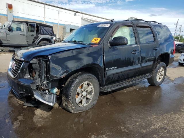 Salvage GMC Yukon