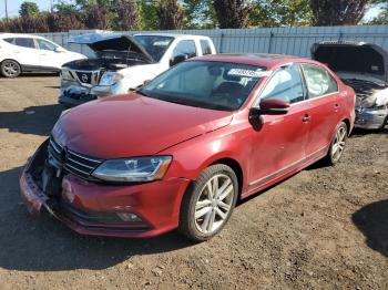  Salvage Volkswagen Jetta
