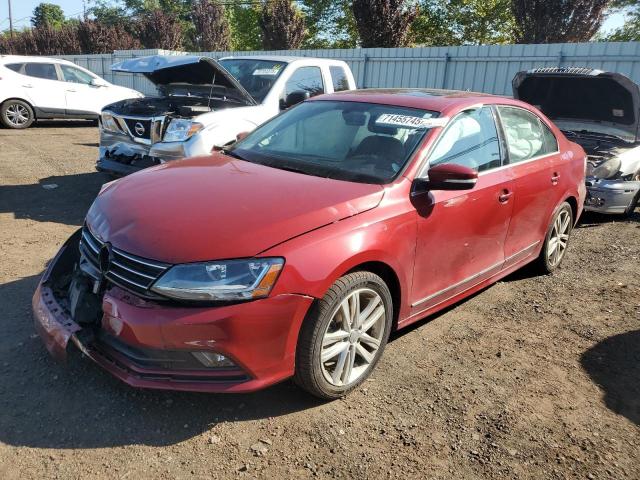  Salvage Volkswagen Jetta