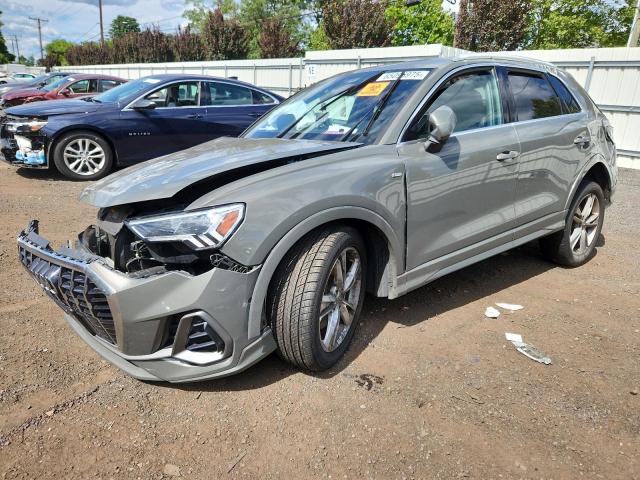  Salvage Audi Q3