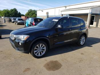  Salvage BMW X Series