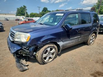  Salvage Honda Pilot