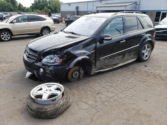  Salvage Mercedes-Benz M-Class