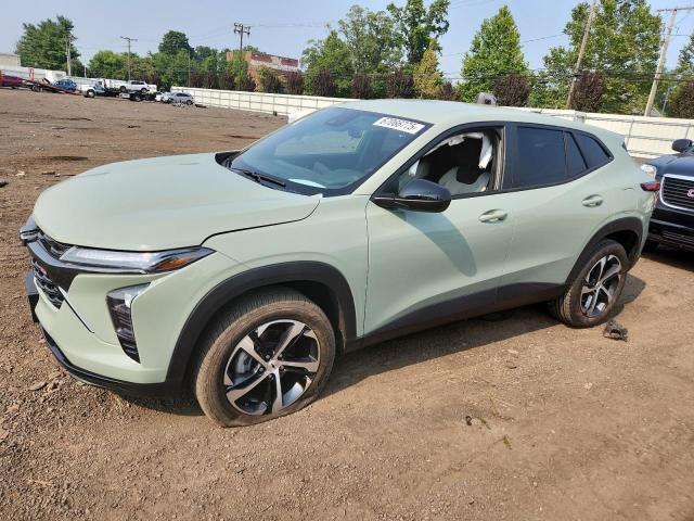  Salvage Chevrolet Trax