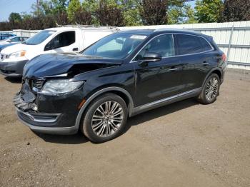  Salvage Lincoln MKX
