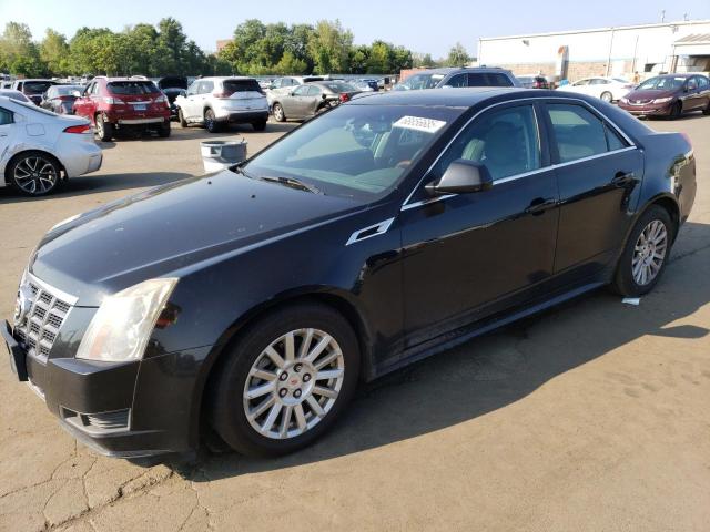  Salvage Cadillac CTS