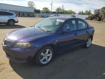  Salvage Mazda 3