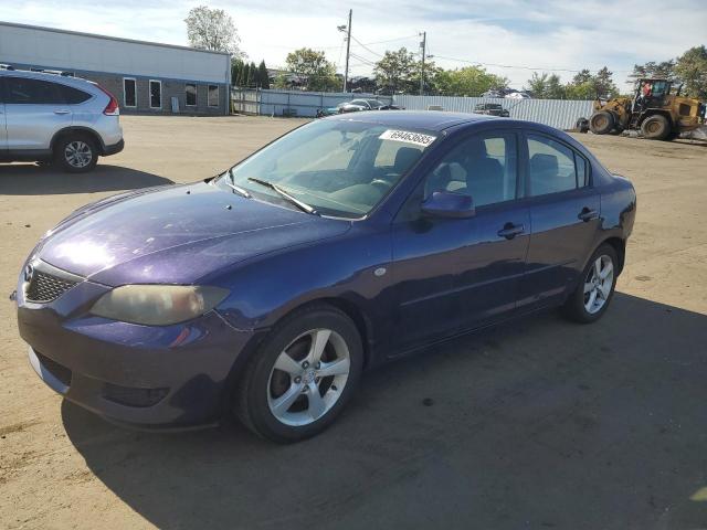  Salvage Mazda 3
