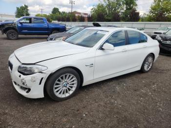  Salvage BMW 5 Series