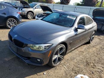  Salvage BMW 4 Series